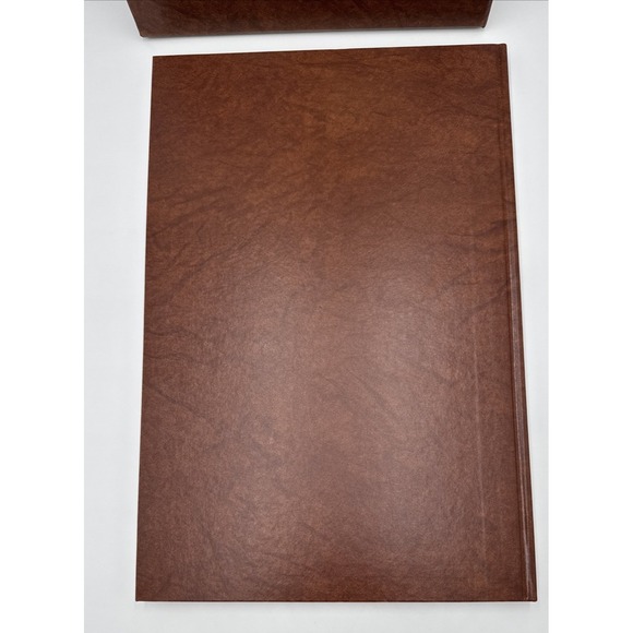 Atlas of North America National Geographic Large Bk HC Slipcover 1987 *freeship - Picture 8 of 16